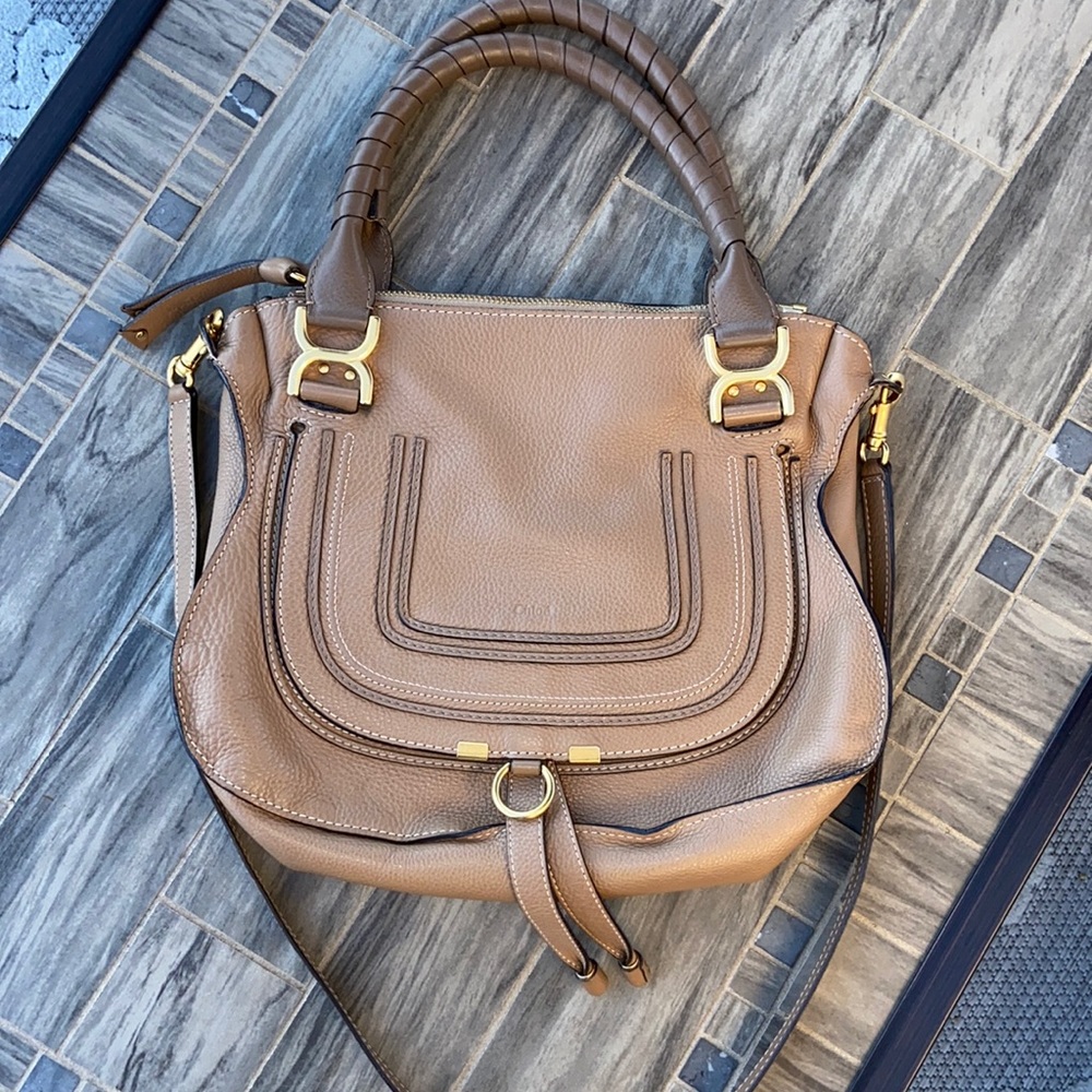 Chloe medium Marcie bag
